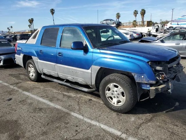 3GNEC13T33G124439 2003 2003 Chevrolet Avalanche- C1500 4