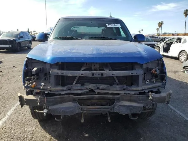 3GNEC13T33G124439 2003 2003 Chevrolet Avalanche- C1500 5