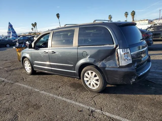 2C4RC1BG7ER442866 2014 2014 Chrysler Town and Country- Touring 2