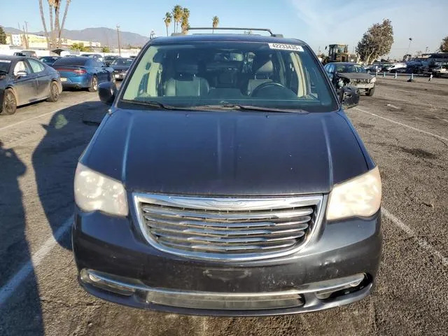 2C4RC1BG7ER442866 2014 2014 Chrysler Town and Country- Touring 5