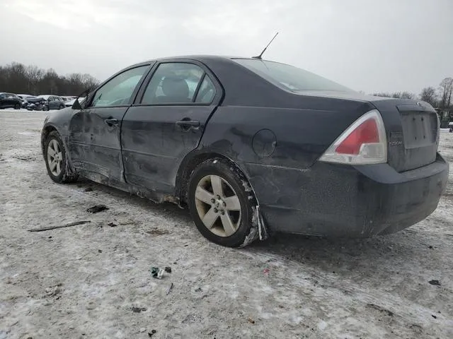 3FAHP07Z58R241427 2008 2008 Ford Fusion- SE 2