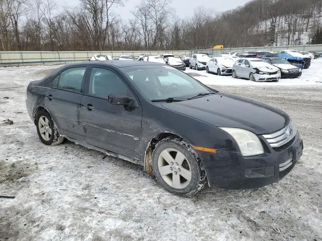 3FAHP07Z58R241427 2008 2008 Ford Fusion- SE 4