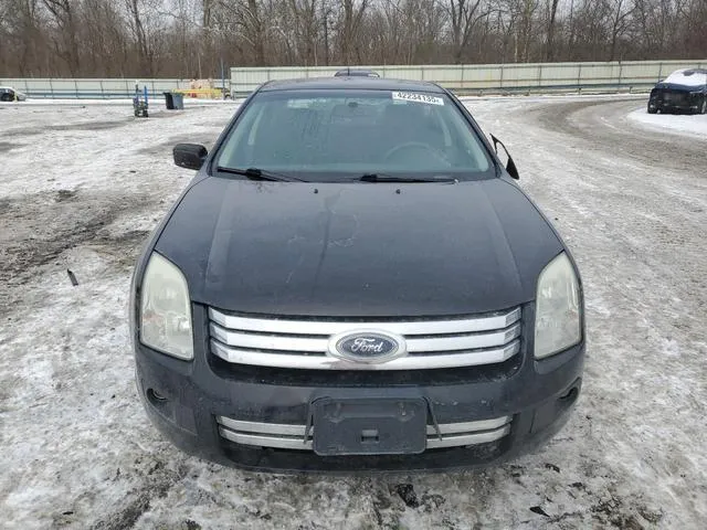 3FAHP07Z58R241427 2008 2008 Ford Fusion- SE 5