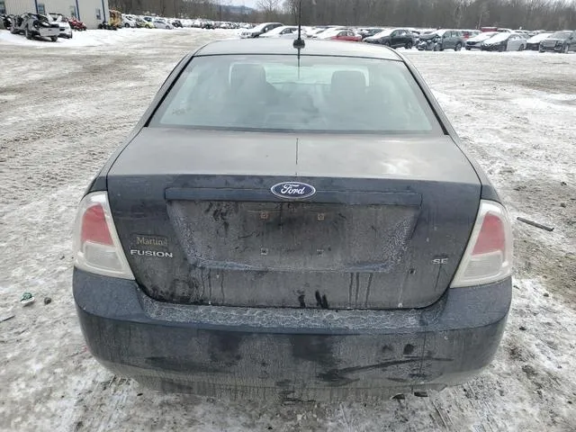 3FAHP07Z58R241427 2008 2008 Ford Fusion- SE 6