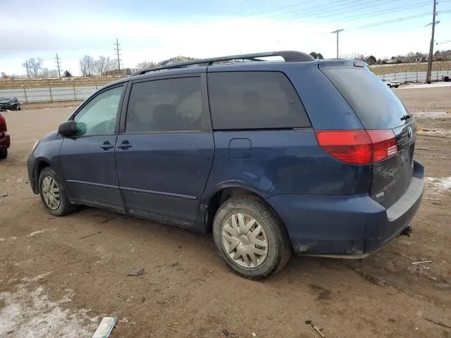 5TDZA23C85S376018 2005 2005 Toyota Sienna- CE 2