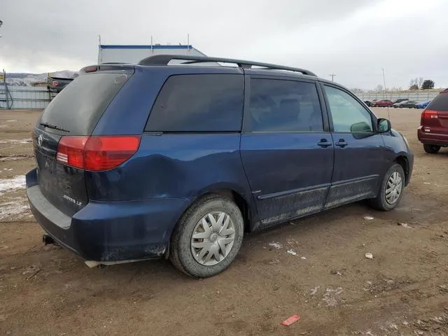 5TDZA23C85S376018 2005 2005 Toyota Sienna- CE 3