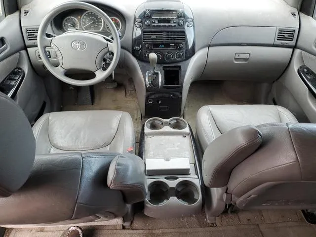 5TDZA23C85S376018 2005 2005 Toyota Sienna- CE 8