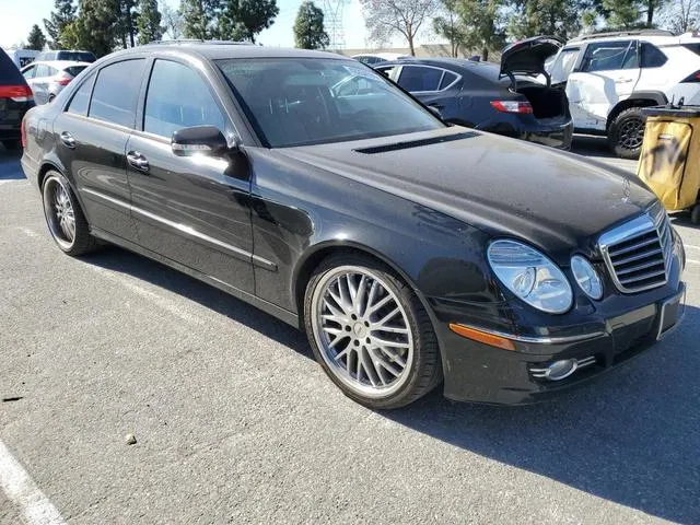 WDBUF56X58B340602 2008 2008 Mercedes-Benz E-Class- 350 4