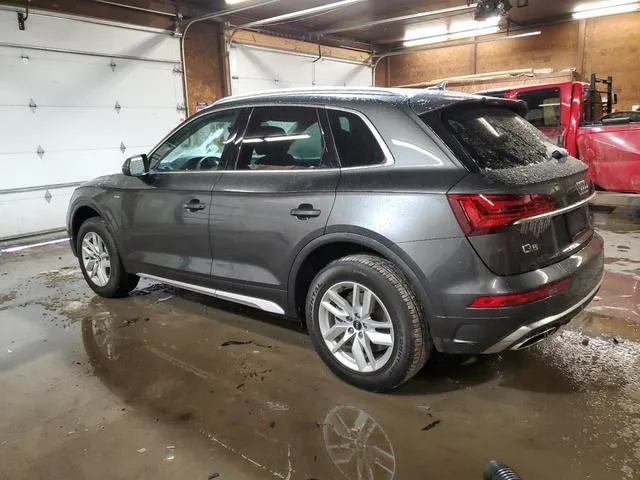 WA1GAAFY5N2046489 2022 2022 Audi Q5- Premium 45 2