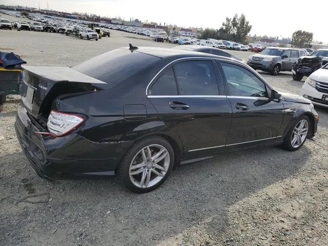 WDDGF8AB6DG131741 2013 2013 Mercedes-Benz C-Class- 300 4Matic 3