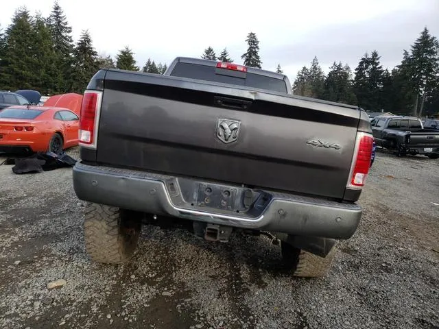 3C6UR5FL8FG662572 2015 2015 RAM 2500- Laramie 6