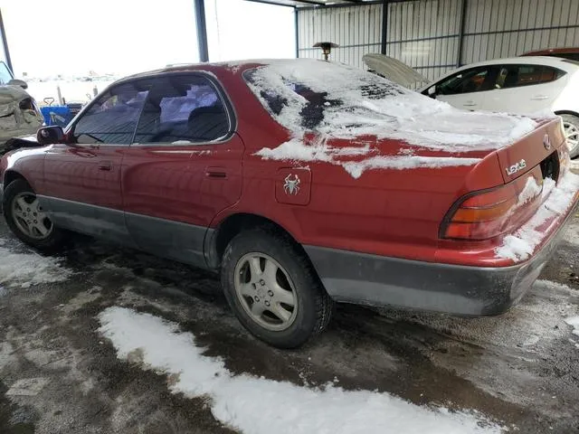 JT8VK13TXN0096236 1992 1992 Lexus ES- 300 2