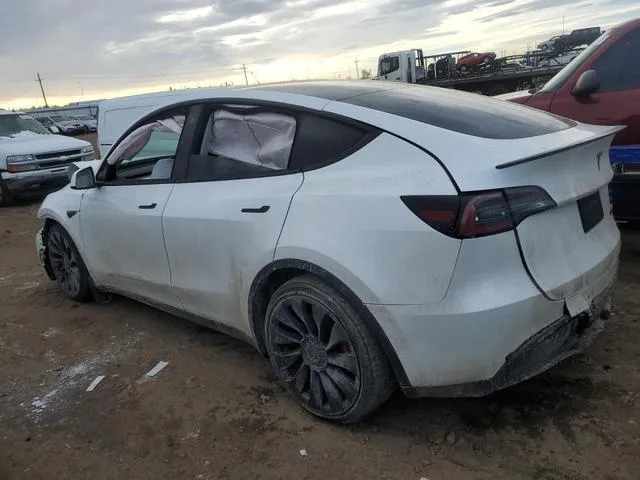 5YJYGDEF3LF003631 2020 2020 Tesla MODEL Y 2