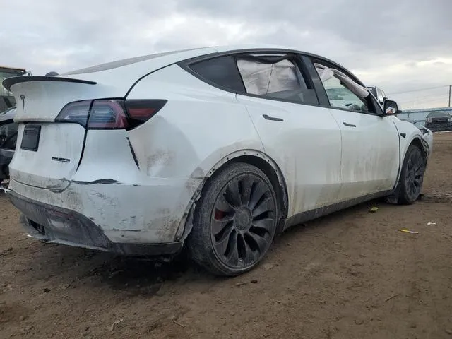 5YJYGDEF3LF003631 2020 2020 Tesla MODEL Y 3