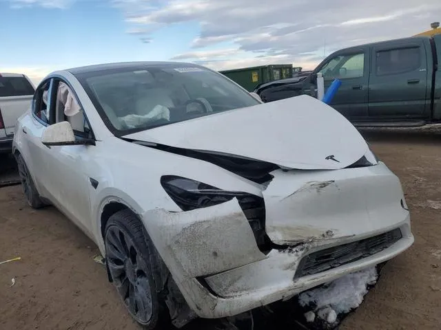 5YJYGDEF3LF003631 2020 2020 Tesla MODEL Y 4