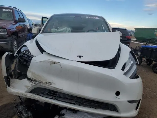 5YJYGDEF3LF003631 2020 2020 Tesla MODEL Y 5