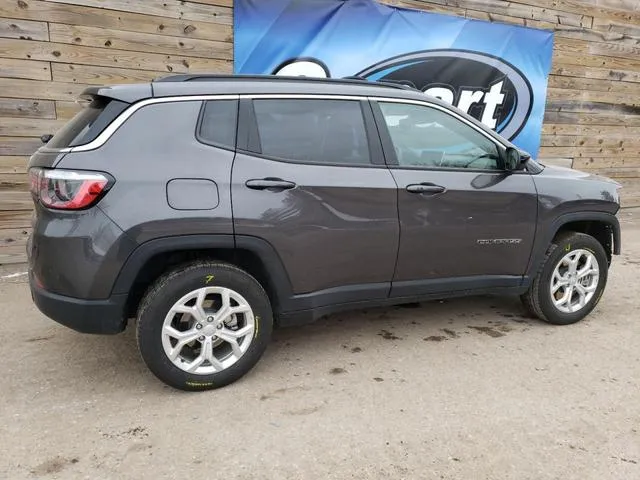 3C4NJDBN4RT116837 2024 2024 Jeep Compass- Latitude 3