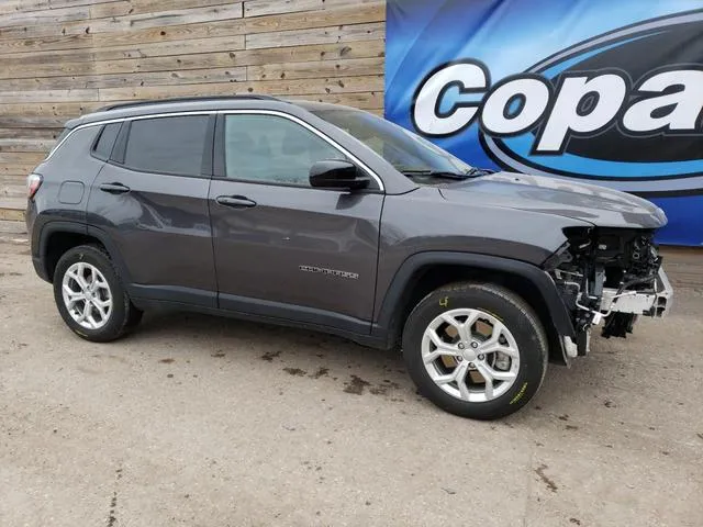 3C4NJDBN4RT116837 2024 2024 Jeep Compass- Latitude 4