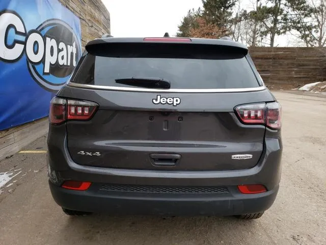 3C4NJDBN4RT116837 2024 2024 Jeep Compass- Latitude 6