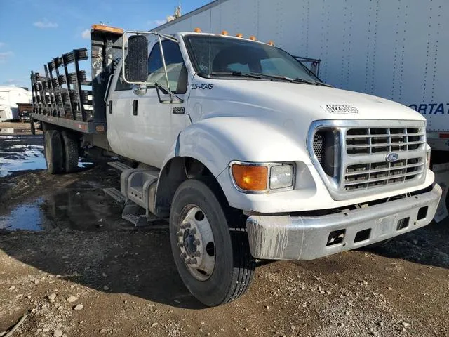 3FDNW65253MB03445 2003 2003 Ford F-650- Super Duty 4