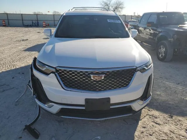 1GYKPCRS5PZ142516 2023 2023 Cadillac XT6- Premium Luxury 5