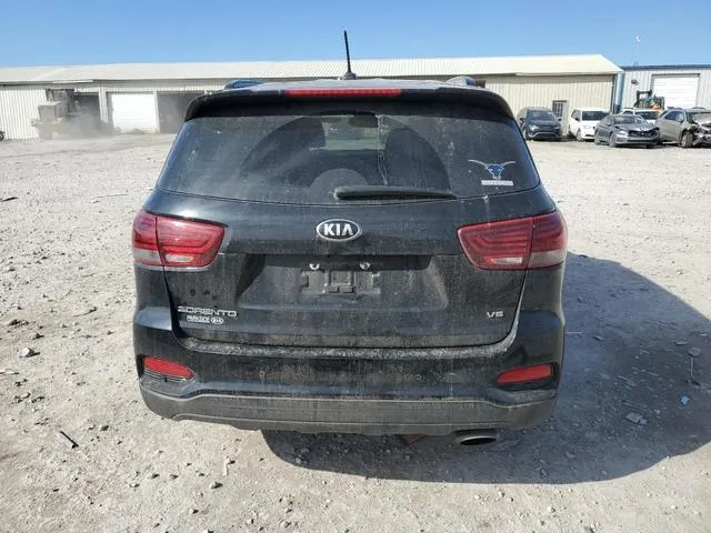 5XYPGDA55LG694095 2020 2020 KIA Sorento- S 6