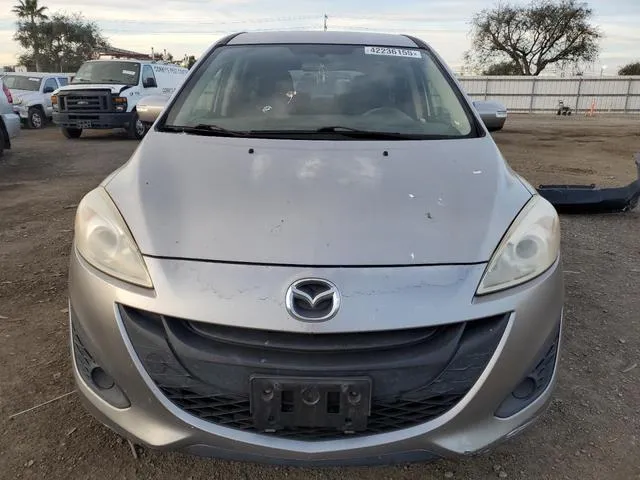 JM1CW2BL5E0163846 2014 2014 Mazda 5- Sport 5