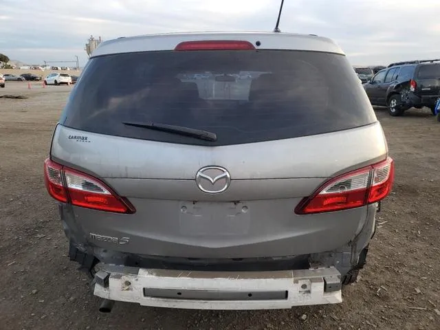 JM1CW2BL5E0163846 2014 2014 Mazda 5- Sport 6