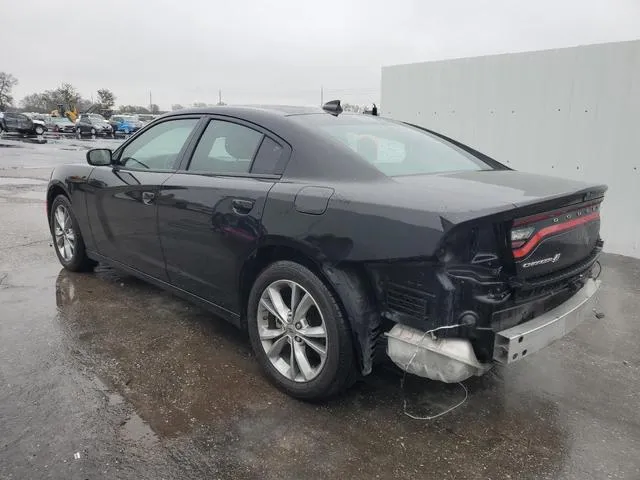 2C3CDXJG2NH143397 2022 2022 Dodge Charger- Sxt 2