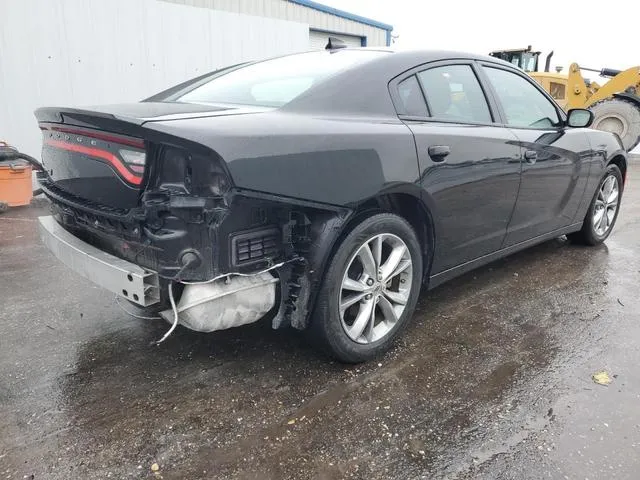 2C3CDXJG2NH143397 2022 2022 Dodge Charger- Sxt 3