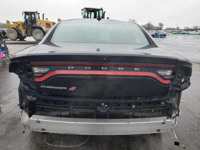 2C3CDXJG2NH143397 2022 2022 Dodge Charger- Sxt 6