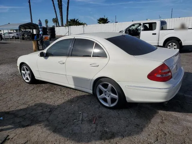 WDBUF65JX5A713296 2005 2005 Mercedes-Benz E-Class- 320 2