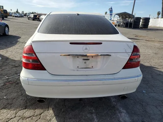 WDBUF65JX5A713296 2005 2005 Mercedes-Benz E-Class- 320 6