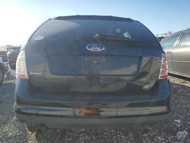 2FMDK36C97BB64804 2007 2007 Ford Edge- SE 6