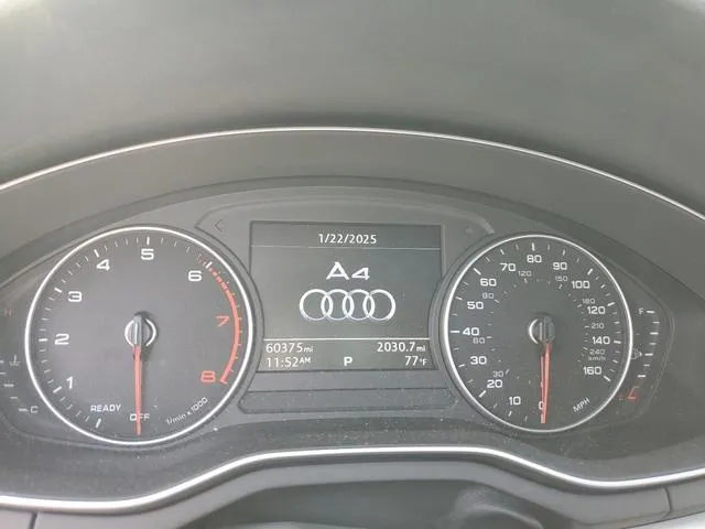 WAUGNAF40HN042681 2017 2017 Audi A4- Premium 9