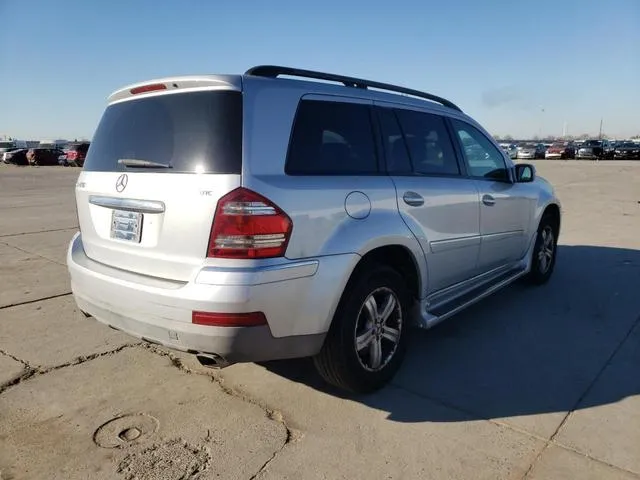 4JGBF71E37A137086 2007 2007 Mercedes-Benz GL-Class- 450 4Matic 3