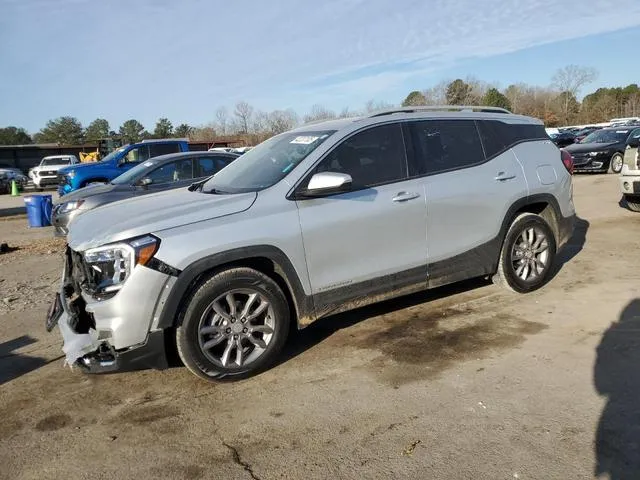 3GKALPEV2NL100981 2022 2022 GMC Terrain- Slt 1