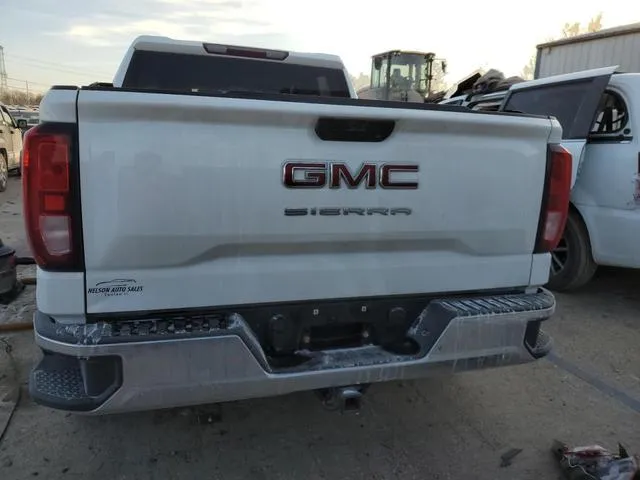 1GTU9AEF1LZ356211 2020 2020 GMC Sierra- K1500 6