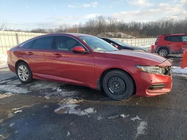 1HGCV1F12LA147957 2020 2020 Honda Accord- LX 4