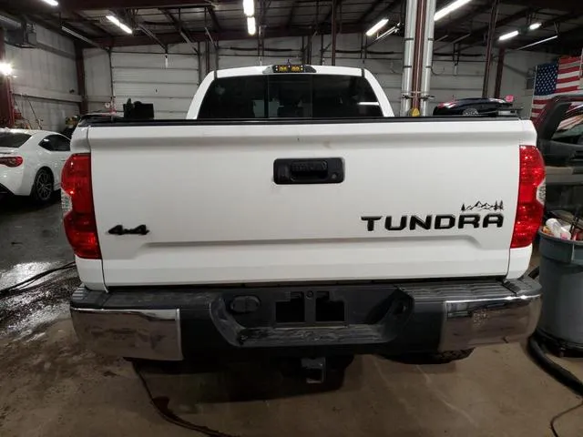 5TFUY5F13MX978318 2021 2021 Toyota Tundra- Double Cab Sr 6