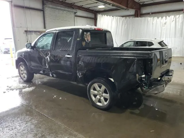 1N6BA07A46N567650 2006 2006 Nissan Titan- XE 2