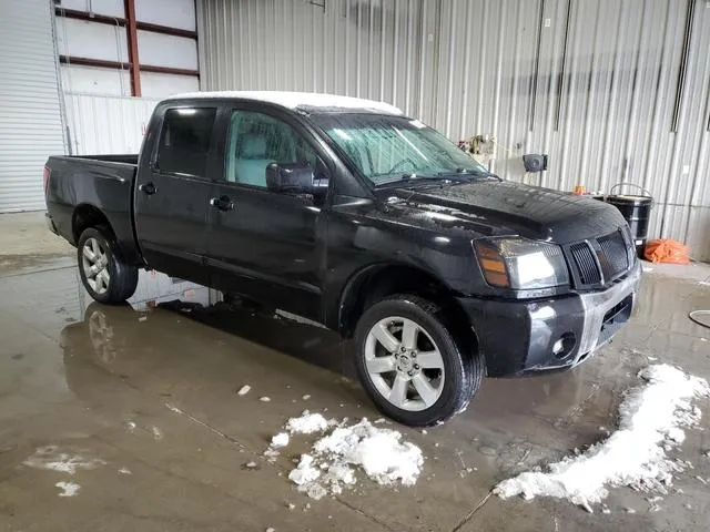 1N6BA07A46N567650 2006 2006 Nissan Titan- XE 4