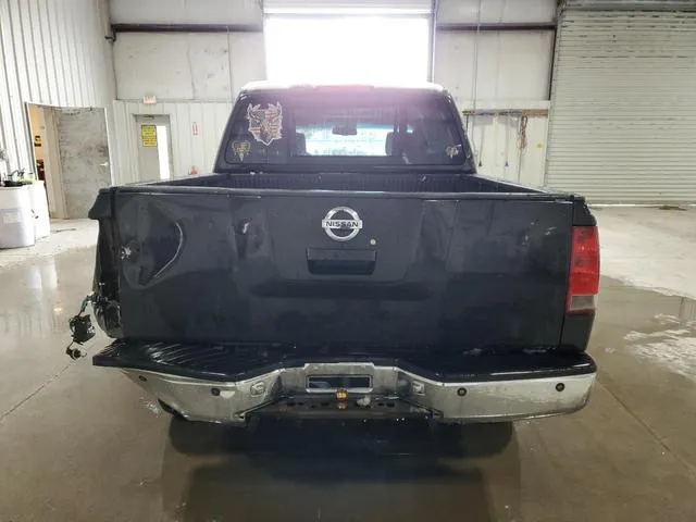 1N6BA07A46N567650 2006 2006 Nissan Titan- XE 6