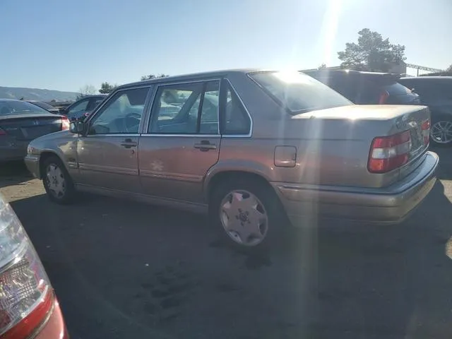 YV1KS9610S1074212 1995 1995 Volvo 960 2