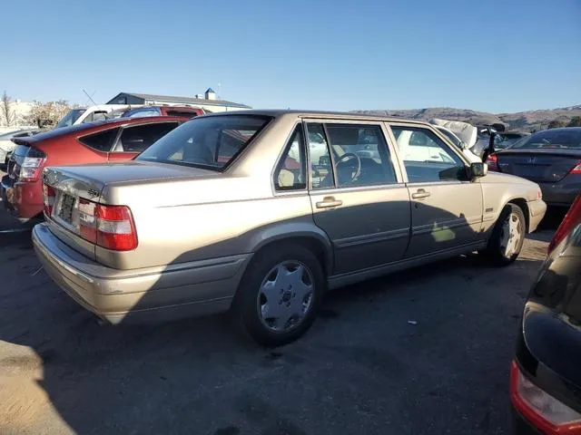 YV1KS9610S1074212 1995 1995 Volvo 960 3