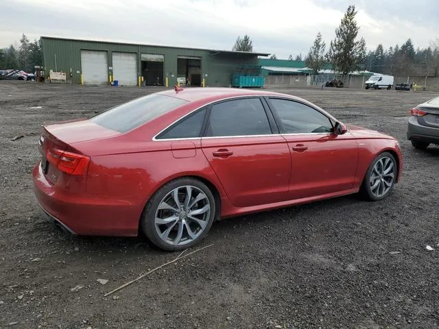 WAUHGAFC7DN078562 2013 2013 Audi A6- Prestige 3