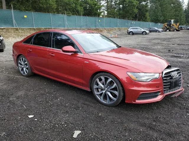 WAUHGAFC7DN078562 2013 2013 Audi A6- Prestige 4