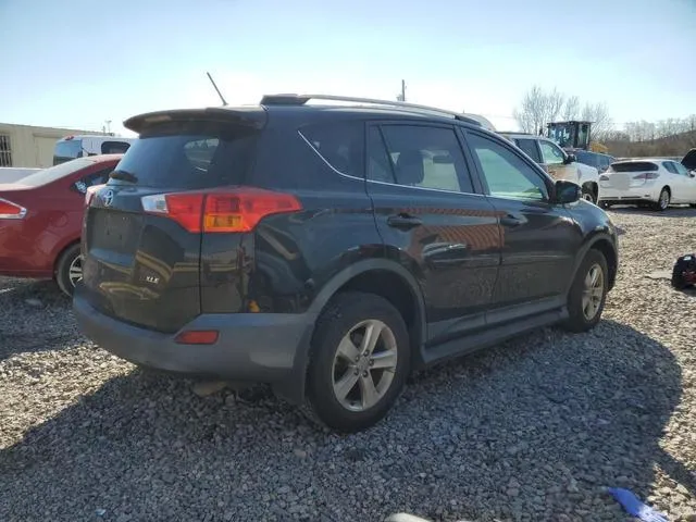 2T3WFREV6DW055281 2013 2013 Toyota RAV4- Xle 3