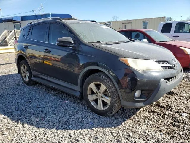 2T3WFREV6DW055281 2013 2013 Toyota RAV4- Xle 4