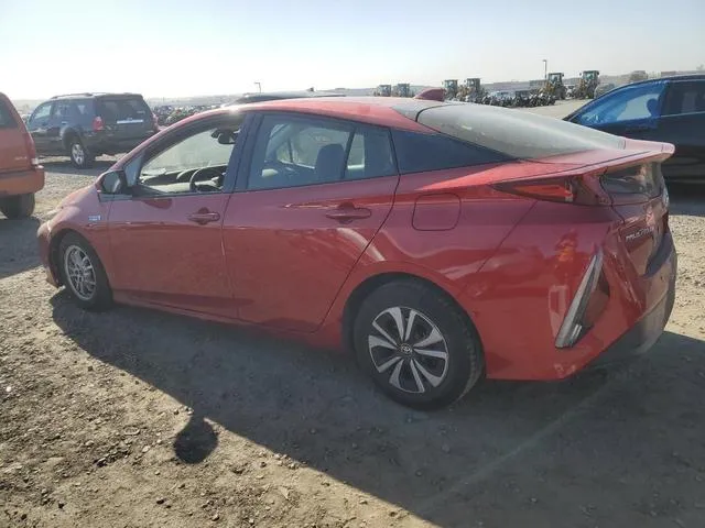 JTDKARFP9H3025150 2017 2017 Toyota Prius 2